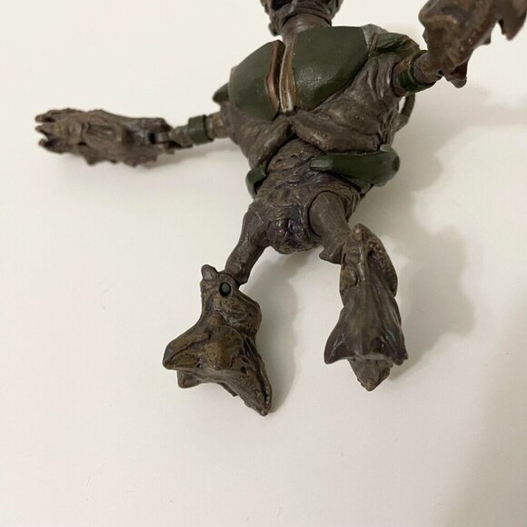 McFarlane Toys Halo Reach Series 3 Grunt Heavy Loose Action Figure - Picture 11 of 16